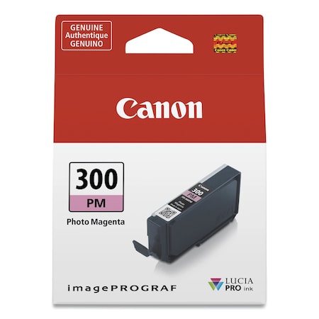 Canon Ink 4198C002 (PFI-300), Photo Magenta 4198C002